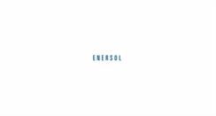 Desktop Screenshot of enersol.com.ar