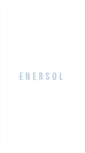 Mobile Screenshot of enersol.com.ar